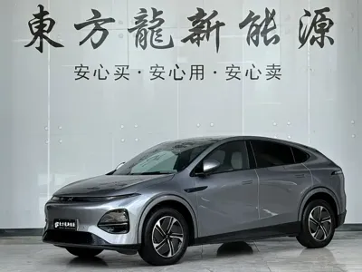 Xpeng G6