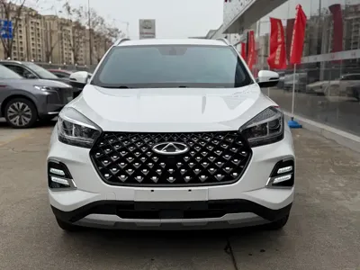 Chery Tiggo 5x