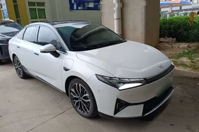 Xpeng P5