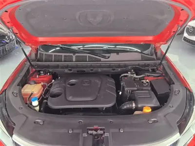 Changan CS85 Coupe