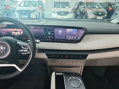 Buick GL8 Hybrid