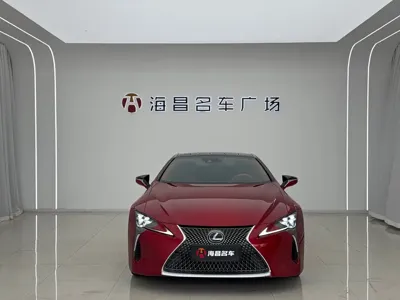 Lexus LC