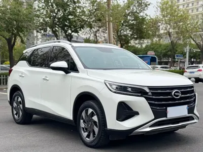 GAC Motor Trumpchi GS4