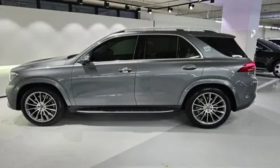 Mercedes-Benz GLE-Class