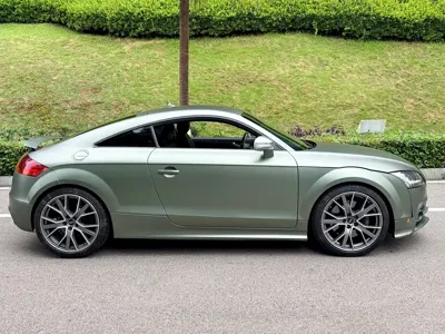 Audi TTS