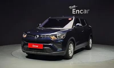 KG_Mobility_Ssangyong TIBOLI