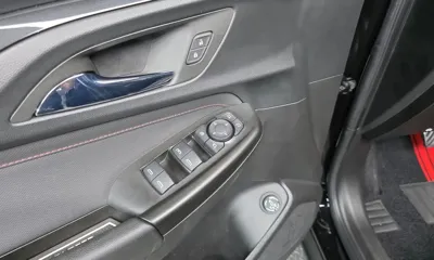 ChevroletGMDaewoo Trailblazer