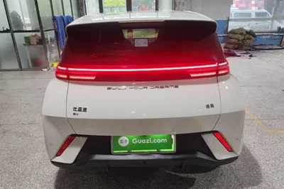 BYD Seagull