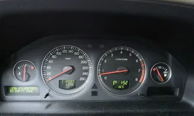 Volvo XC70