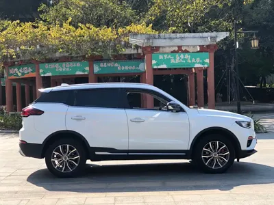 Geely Boyue