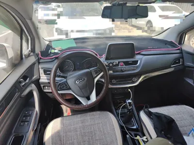 JAC Group Refine S3