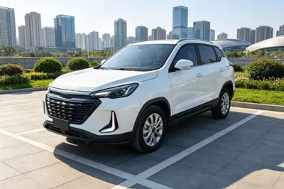 BAIC Beijing X3