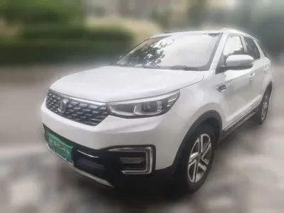 Changan CS55