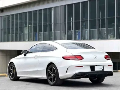 Mercedes-Benz C-Class (Import)