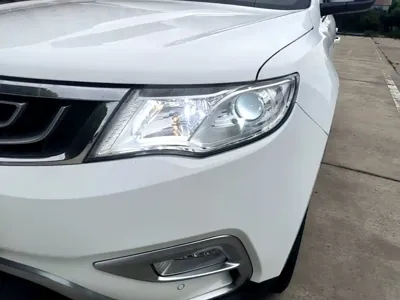 Geely Boyue