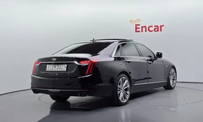 Cadillac CT6