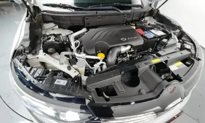 Renault-KoreaSamsung QM6