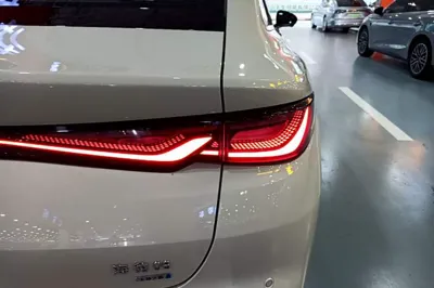 BYD Seal 06 New Energy