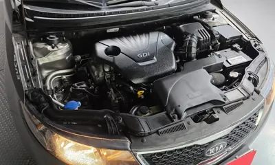 Kia Porte