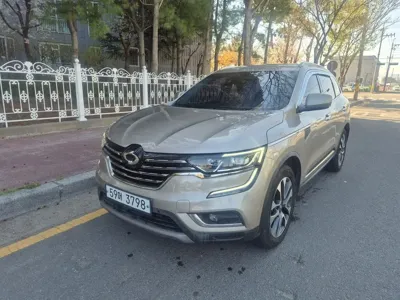 Renault-KoreaSamsung QM6