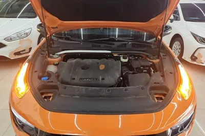 Lynk & Co 02 Hatchback