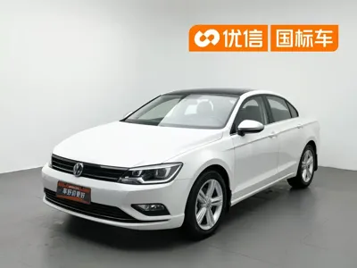 Volkswagen Lamando