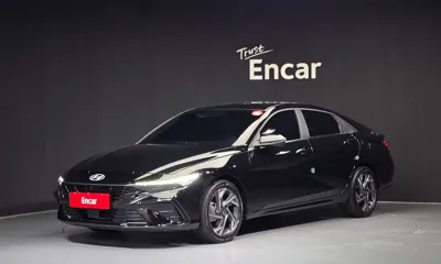 Hyundai Avante