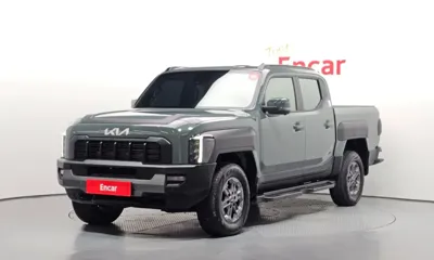 Kia Tasman