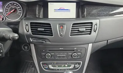 Renault-KoreaSamsung SM5