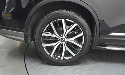 Renault-KoreaSamsung QM6