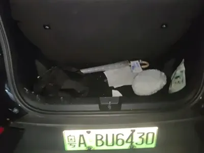 BYD Seagull