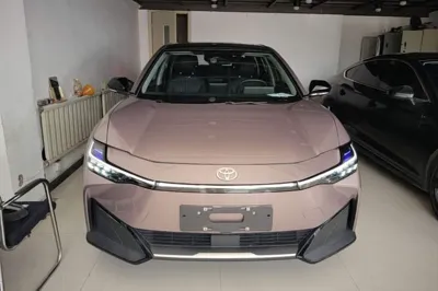 Toyota bZ3