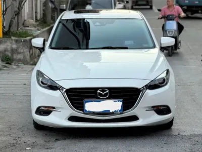 Mazda 3 Axela