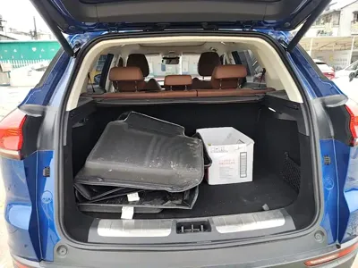 Geely Boyue