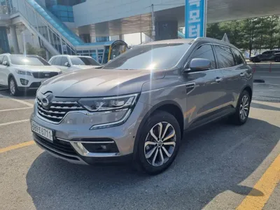 Renault-KoreaSamsung QM6