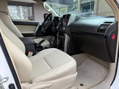 Toyota Prado (Import)