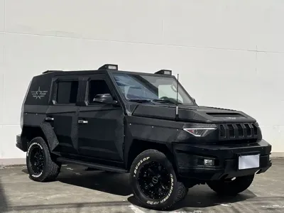 Beijing Off-Road BJ80