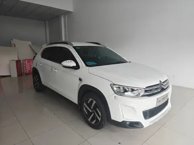 Citroen C3-XR