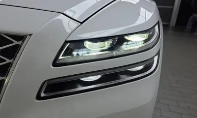 Genesis GV80