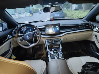 BYD Qin Plus