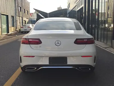 Mercedes-Benz E-Class (Import)