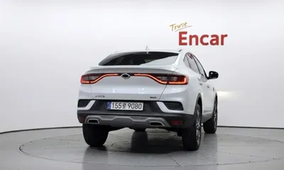 Renault-KoreaSamsung XM3
