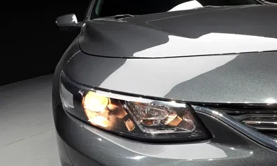 ChevroletGMDaewoo Malibu
