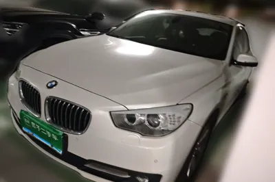 BMW 5 Series GT