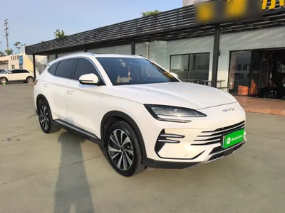BYD Song