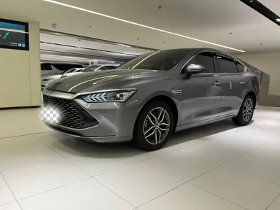 BYD Qin