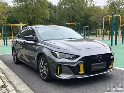 GAC Motor Shadow Leopard