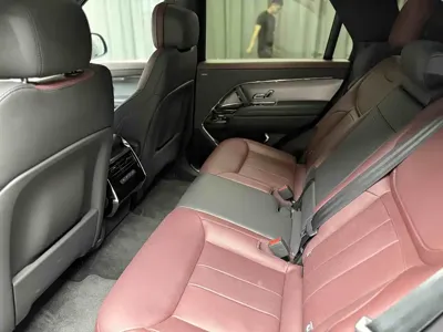 Land Rover Sport