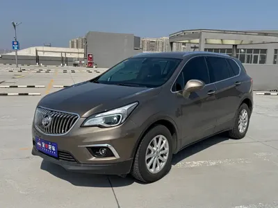 Buick Envision Plus
