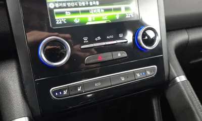 Renault-KoreaSamsung QM6